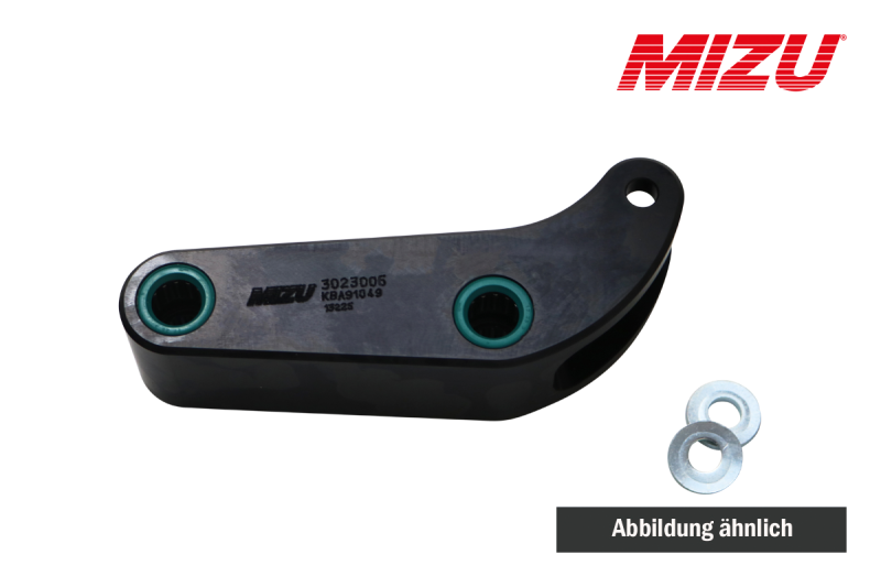 MIZU Hecktieferlegung Yamaha Tracer 7 / GT / Y-AMT/, 2025- MIZU Hecktieferlegung Yamaha Tracer 7 / GT / Y-AMT/, 2025-