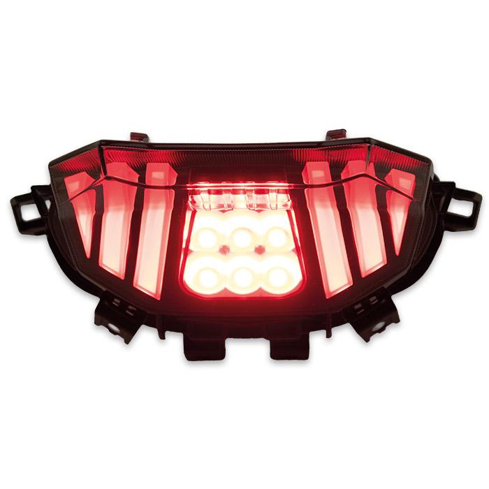 LED Rücklicht Yamaha MT-09 / S, 2024-2026 LED Rücklicht Yamaha MT-09 / S, 2024-2026