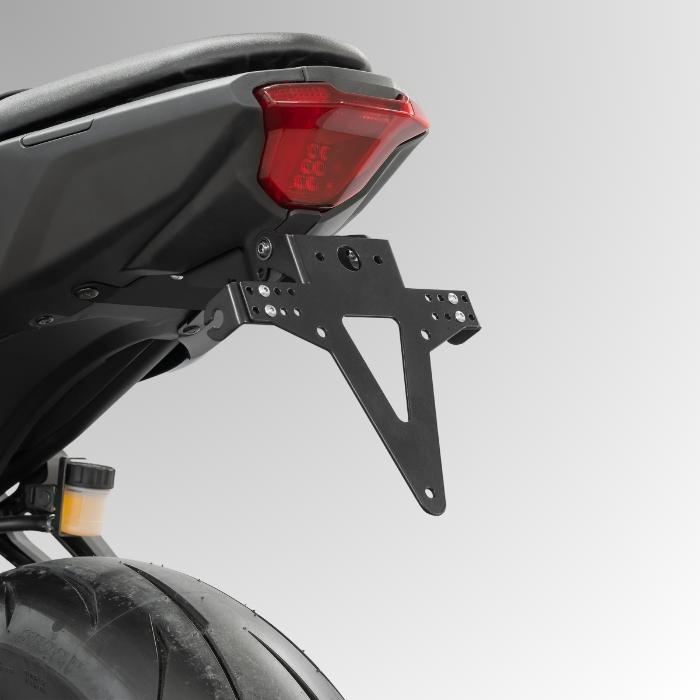 Kennzeichenhalter Yamaha MT-07, 2025-2026 Kennzeichenhalter Yamaha MT-07, 2025-2026