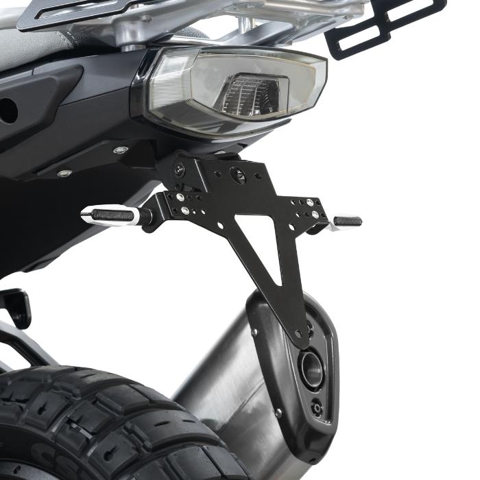 Kennzeichenhalter Set CF MOTO 450 MT, 2024-2026 Kennzeichenhalter Set CF MOTO 450 MT, 2024-2026