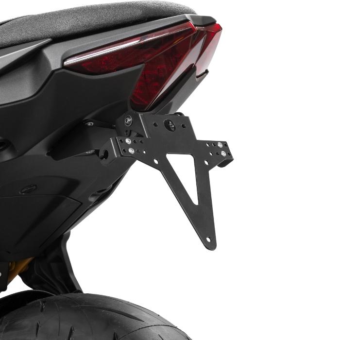 Kennzeichenhalter Kawasaki Z 650S, 2026- Kennzeichenhalter Kawasaki Z 650S, 2026-