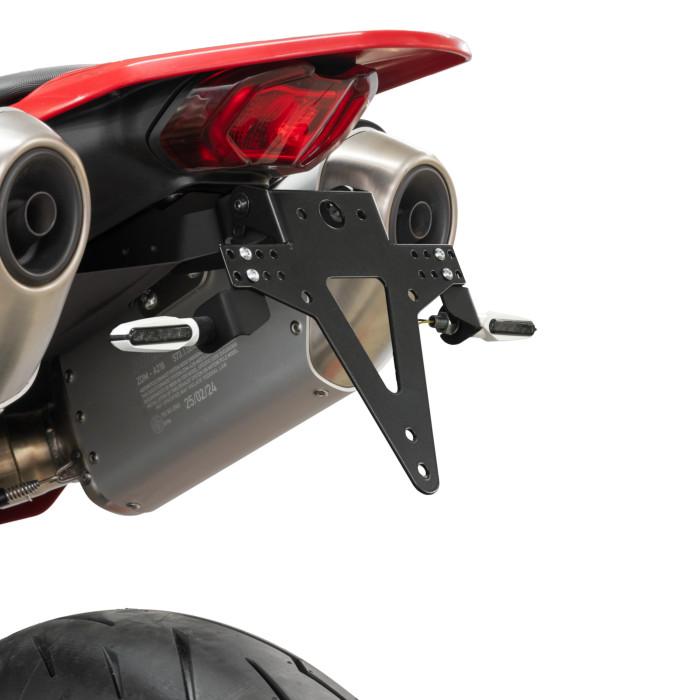 Kennzeichenhalter Ducati Hypermotard 698, 2024-2026 Kennzeichenhalter Ducati Hypermotard 698, 2024-2026
