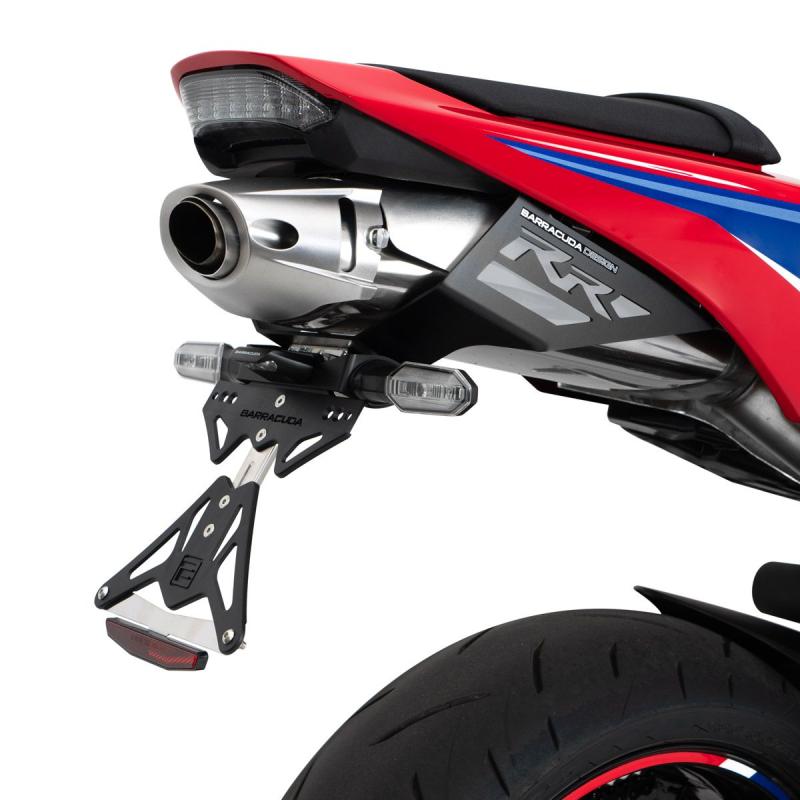 Barracuda Kennzeichenhalter Honda CBR 600 RR, 2024- Barracuda Kennzeichenhalter Honda CBR 600 RR, 2024-