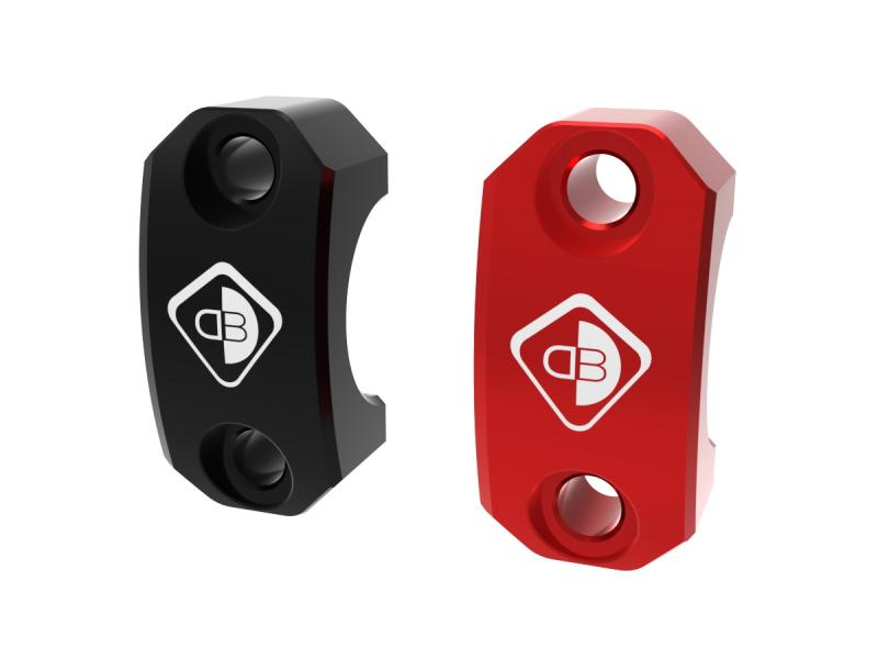 Ducabike Klemme für Brembo Radialpumpe KTM 1390 Super Duke R Ducabike Klemme für Brembo Radialpumpe KTM 1390 Super Duke R
