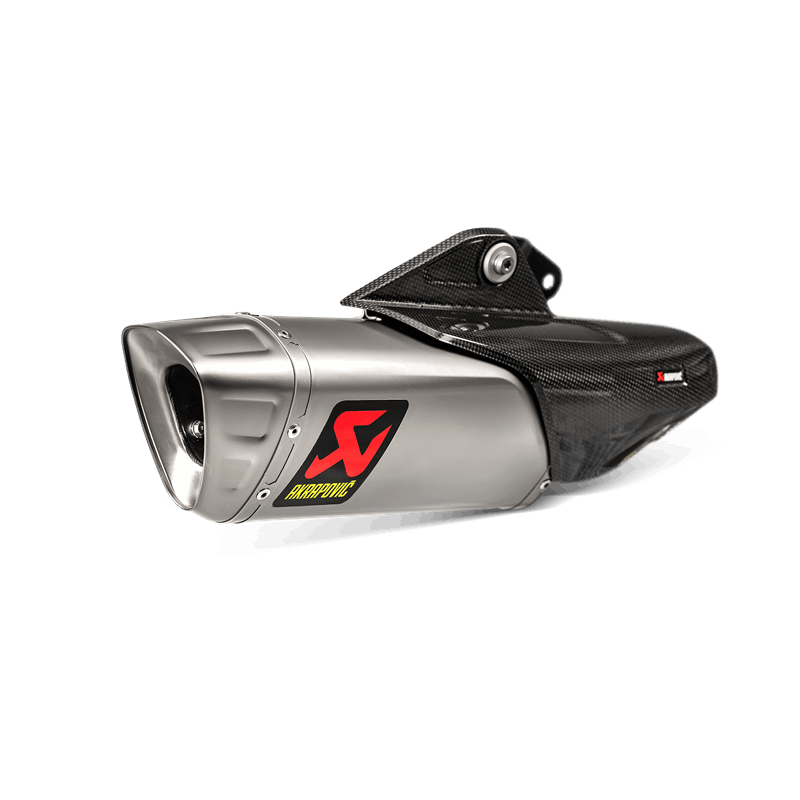 Akrapovic Slip-On Yamaha YZF-R1 / M, 2015-2023, Titan