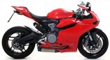 Arrow Works Slip-On Ducati 1199 / 899 Panigale, 2012-2015