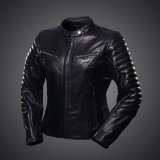 4SR Motorrad Damenlederjacke B-Monster Lady