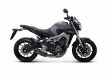 Termignoni Komplettanlage Yamaha Tracer 900 / GT, 2015-2019, Carbon