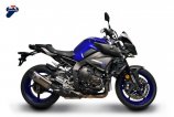 Termignoni Slip-On Yamaha MT-10, 2016-2020, Titan