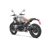 Akrapovic Slip-On BMW R nineT, 2017-2020, Black 