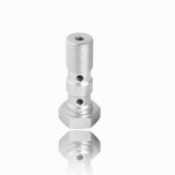 Probrake Doppelhohlschraube Alu M10x1,0