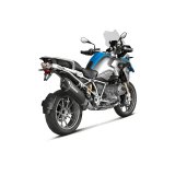 Akrapovic Slip-On BMW R 1200 GS / Adventure, 2017-2018