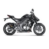 Akrapovic Slip-On Kawasaki Z 1000, 2017-2020, Carbon