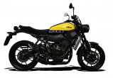 Termignoni Komplettanlage Yamaha XSR 700, 2016-2020, black