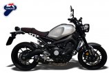 Termignoni Komplettanlage Yamaha XSR 900, 2016-2020, Titan