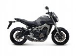 Termignoni Komplettanlage Yamaha XSR 900, 2016-2020, Carbon