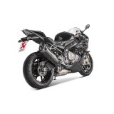 Akrapovic Slip-On BMW S1000RR, 2017-2018 , Black