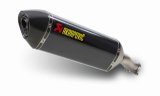 Akrapovic  Slip-On Honda CBR 400 R, 2013-2016, Carbon