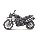 Akrapovic Slip-On BMW F 800 GS Adventure, 2013-2017