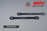 MIZU Heckhöherlegung Kawsaki Versys X 300, 2017-