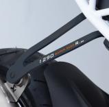 R&G Auspuffhalter KTM 1290 Super Duke R, 2014-2016