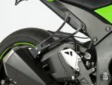 R&G Auspuffhalter Set Kawasaki ZX-10R, 2011-