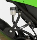 R&G Auspuffhalter Set Kawasaki Ninja 300 R, 2013-