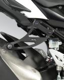 R&G Auspuffhalter Set Suzuki GSR 750, 2011-