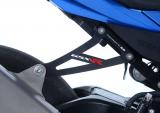R&G Auspuffhalter Suzuki GSX-R 1000, 2017-