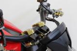 Gilles 2DGT Lenkerklemmbock Ducati Monster 1200, 2014-2016