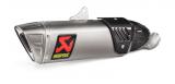 Akrapovic Slip-On Honda CBR 1000 RR, 2017-2019