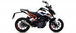 Arrow Pro-Race Slip-On KTM Duke 390, 2017-2020 , Edelstahl