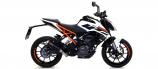 Arrow Pro-Race Slip-On KTM Duke 390, 2017-2020 , Dark