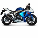 Termignoni SLIP-ON Suzuki GSX-R 1000, 2007-2008