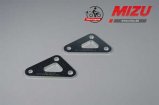 MIZU Heckhöherlegung Triumph Daytona 675 / R, 2006-