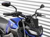 ABM Frontmaske Yamaha MT-09, 2017-2018