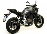 Arrow Thunder Komplettanlage Yamaha MT-07, 2014-2020, Carbon