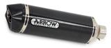 Arrow Race-Tech Slip-On  Honda CB 300 R, 2018-2020 , Carbon