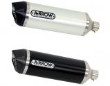 Arrow Race-Tech Slip-On Honda CB 300 R, 2018-2020 , Alu / Dark