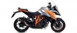 Arrow Pro-Race Slip-On KTM 1290 Super Duke GT, 2017-2021, Dark