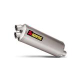 Akrapovic Slip-On Honda CRF 1000 L Africa Twin, 2018-2019