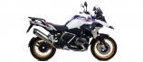 Arrow Maxi Race-Tech Slip-On BMW R 1250 GS, 2019-, Titan