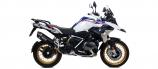 Arrow Maxi Race-Tech Slip-On BMW R 1250 GS, 2019- , Alu / Dark