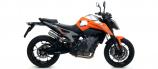 Arrow Pro-Race Slip-On KTM 790 Duke, 2018-2020, Titan