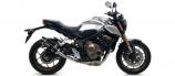 Arrow Thunder Komplettanlage Honda CB 650 R, 2019- , Carbon