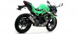 Arrow Pro-Race Slip-On Kawasaki Ninja 125, 2019-2020