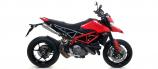 Arrow Pro Race Slip-On Ducati Hypermotard 950, 2019- , Edelstahl