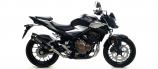 Arrow Race-Tech Slip-On Honda CB500F, 2019-2020 , Carbon