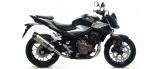 Arrow Race-Tech Slip-On Honda CB500F, 2019-2020 , Titan