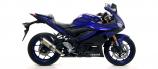 Arrow Thunder Slip-On Yamaha YZF-R3, 2019-2020 , Titan